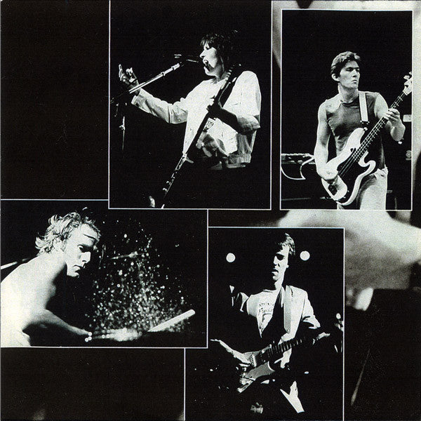 The Pretenders : Learning To Crawl (LP, Album, Win)