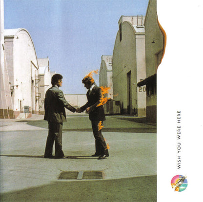Pink Floyd : Wish You Were Here (CD, Album, RE, RM)