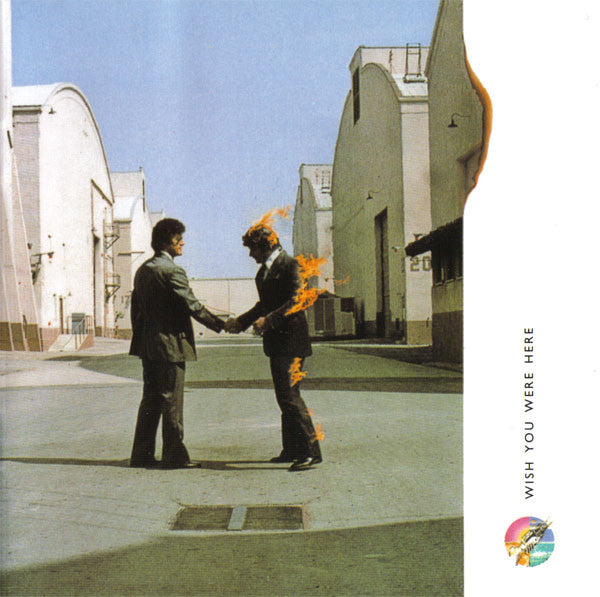 Pink Floyd : Wish You Were Here (CD, Album, RE, RM)
