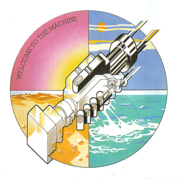 Pink Floyd : Wish You Were Here (CD, Album, RE, RM)