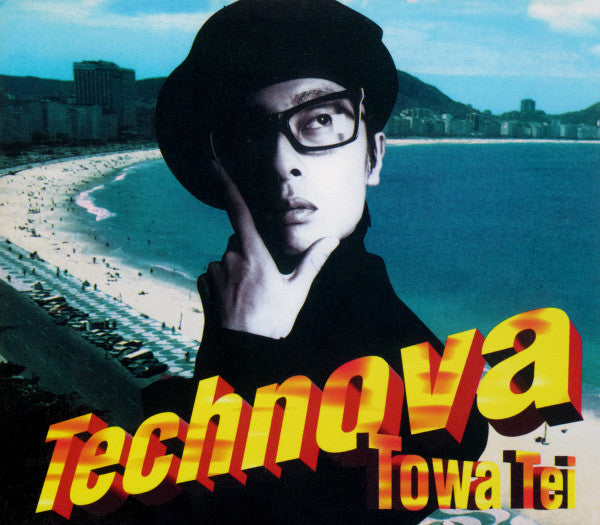 Towa Tei : Technova (CD, Maxi)