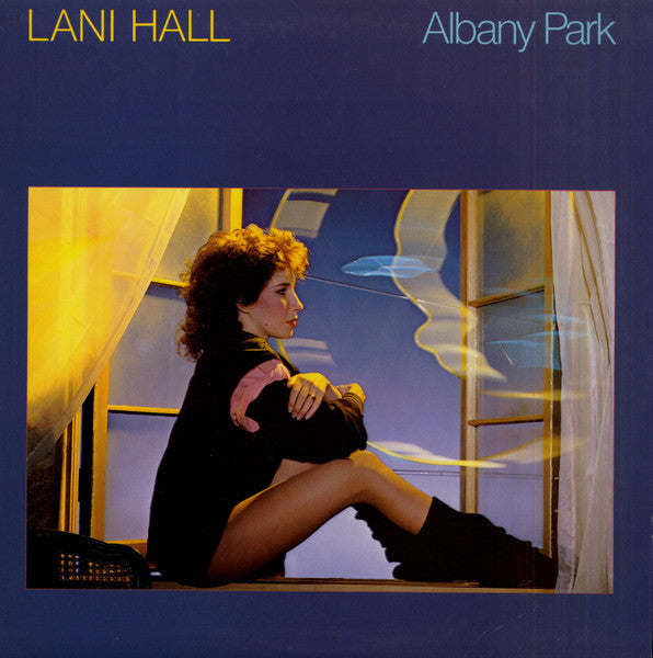 Lani Hall : Albany Park (LP, Album, Ind)