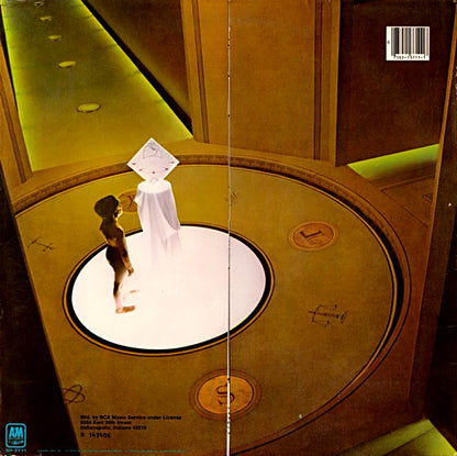 Styx : Cornerstone (LP, Album, Club)
