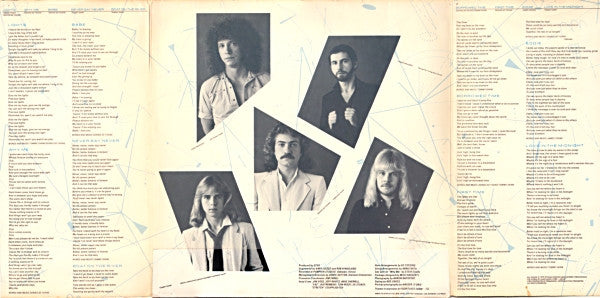 Styx : Cornerstone (LP, Album, Club)