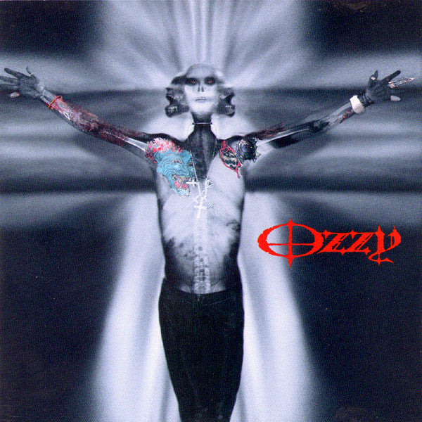 Ozzy Osbourne : Down To Earth (CD, Album, Club)