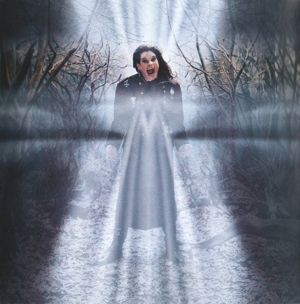 Ozzy Osbourne : Down To Earth (CD, Album, Club)