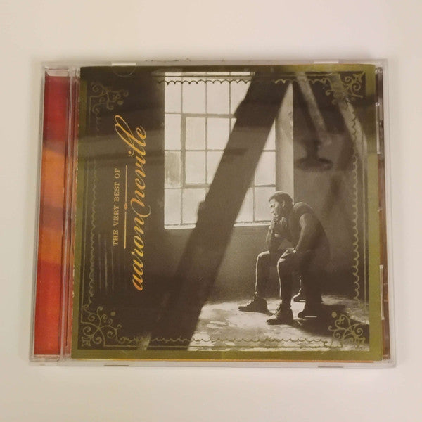Aaron Neville : The Very Best Of Aaron Neville (CD, Comp)