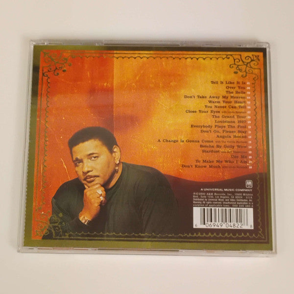 Aaron Neville : The Very Best Of Aaron Neville (CD, Comp)