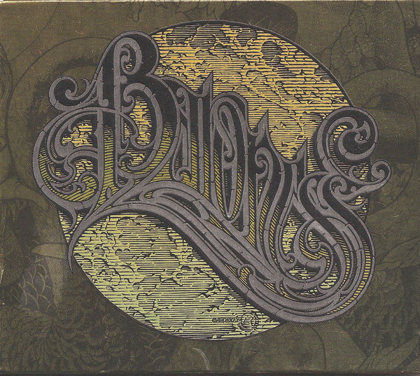 Baroness : Yellow & Green (2xCD, Album, O-C)