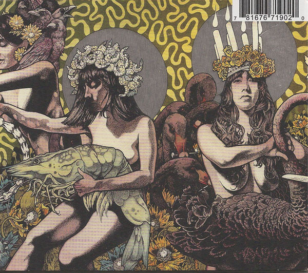 Baroness : Yellow & Green (2xCD, Album, O-C)