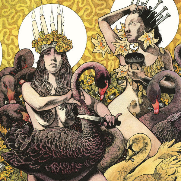 Baroness : Yellow & Green (2xCD, Album, O-C)