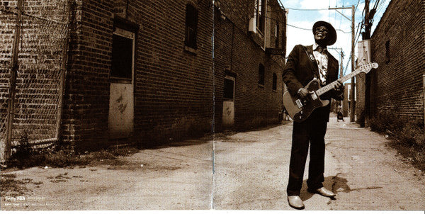 Buddy Guy : Bring 'Em In (CD, Album)