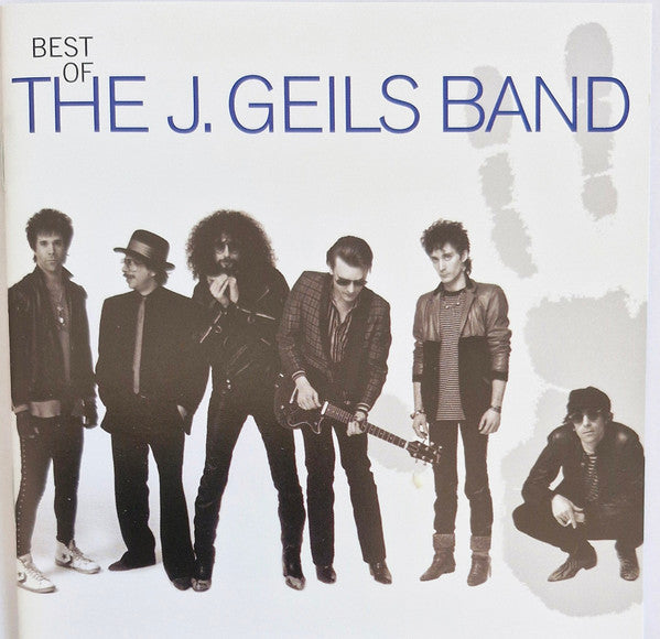 The J. Geils Band : Best Of The J. Geils Band (CD, Comp, RM)