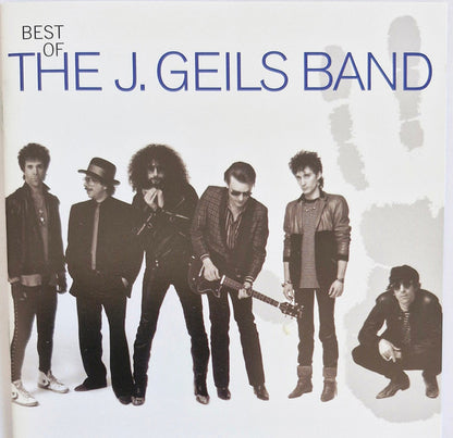 The J. Geils Band : Best Of The J. Geils Band (CD, Comp, RM)