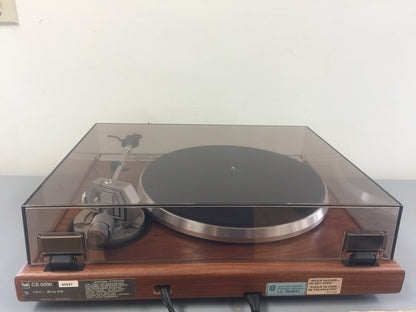 Dual CS5000 Turntable *Ortofon Blue Cartridge