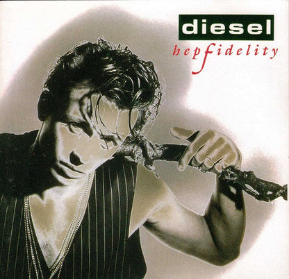 Diesel (3) : Hepfidelity (CD, Album)