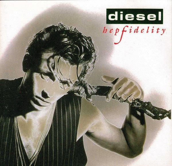 Diesel (3) : Hepfidelity (CD, Album)