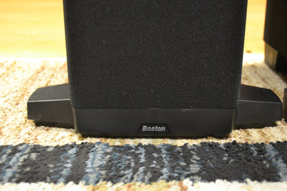 Boston Acoustics VR950 Floor Standing Speakers * No Store Shipping * Fully Serviced