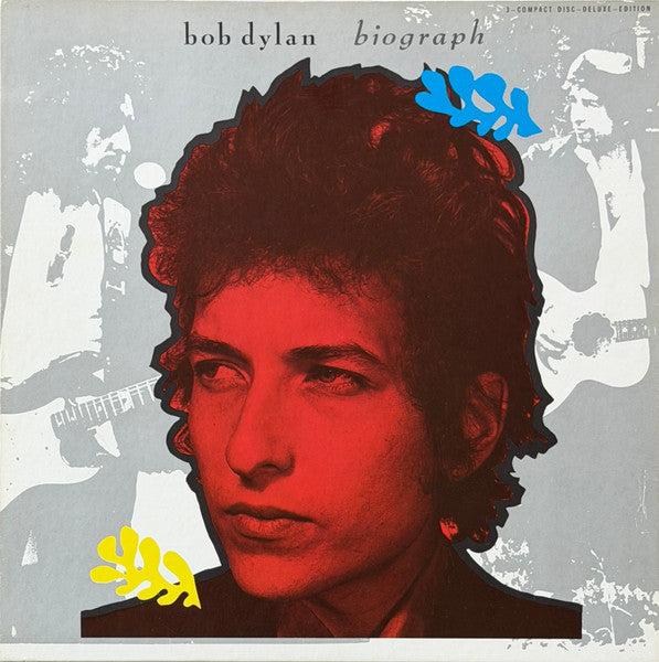 Bob Dylan : Biograph (3xCD, Comp + Box, Dlx)