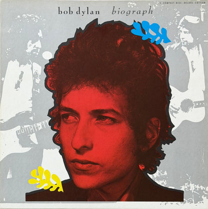 Bob Dylan : Biograph (3xCD, Comp + Box, Dlx)