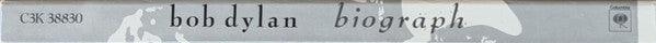 Bob Dylan : Biograph (3xCD, Comp + Box, Dlx)