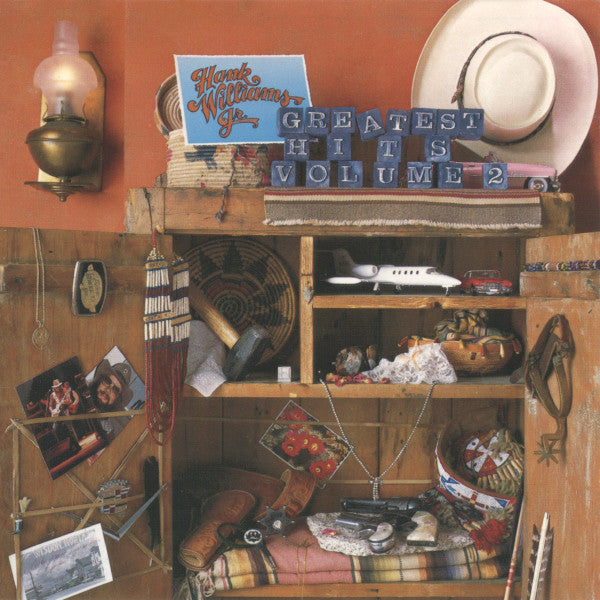 Hank Williams Jr. : Greatest Hits Volume 2 (CD, Comp)