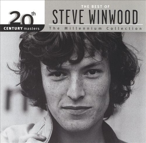 Steve Winwood : The Best Of Steve Winwood (CD, Comp, RM)