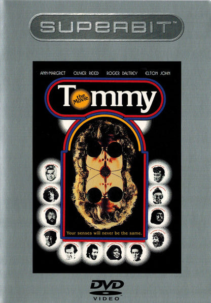 Various, The Who : Tommy The Movie (DVD-V, RE, Multichannel, Dol)
