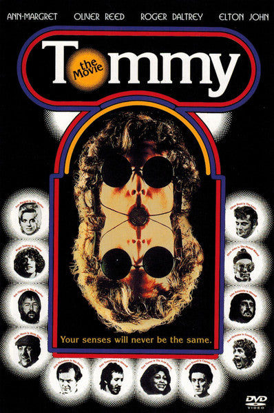 Various, The Who : Tommy The Movie (DVD-V, RE, Multichannel, Dol)