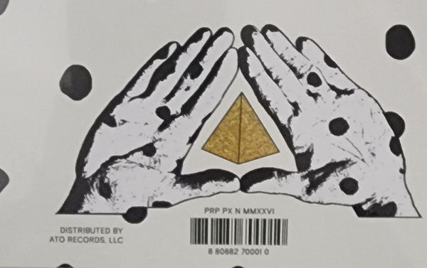 Angine De Poitrine : Vol.1 (LP, Album, RE, Ten)