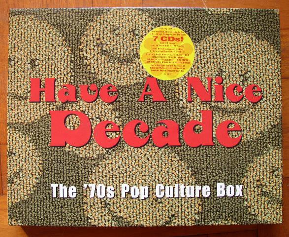 仏ポップス LIO 7CD+DVD POP BOX 25 YEARS〜 未開封 Lio – Pop Box - 25 Years In Pop – Box Set (Compilation, Deluxe
