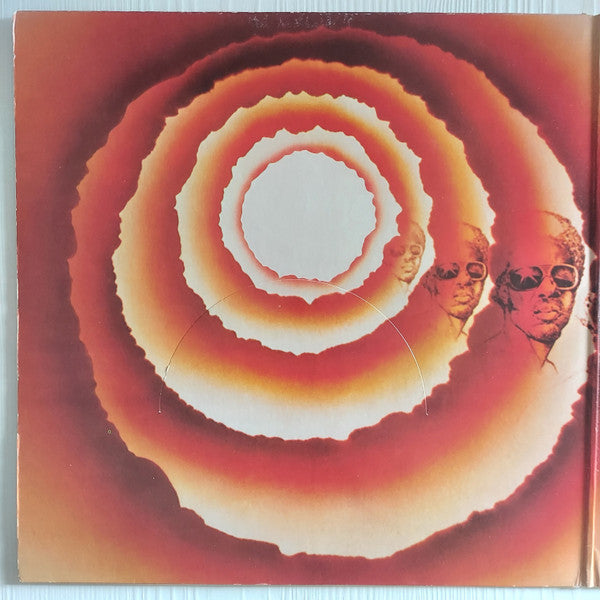 Stevie Wonder : Songs In The Key Of Life (2xLP, Ter + 7", EP + Album, Gat)