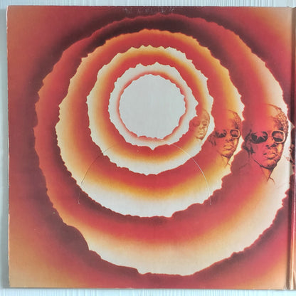 Stevie Wonder : Songs In The Key Of Life (2xLP, Ter + 7", EP + Album, Gat)