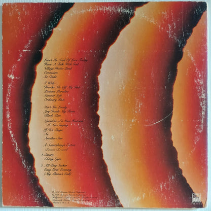 Stevie Wonder : Songs In The Key Of Life (2xLP, Ter + 7", EP + Album, Gat)