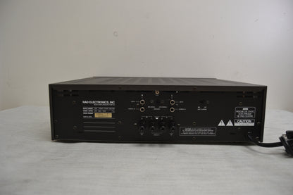 NAD 2200 Stereo Power Amplifier * Fully Serviced *