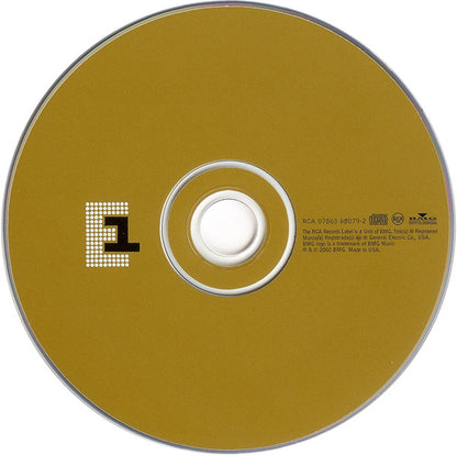 Elvis Presley : ELV1S 30 #1 Hits (CD, Comp, RE, RM, RP, Son)