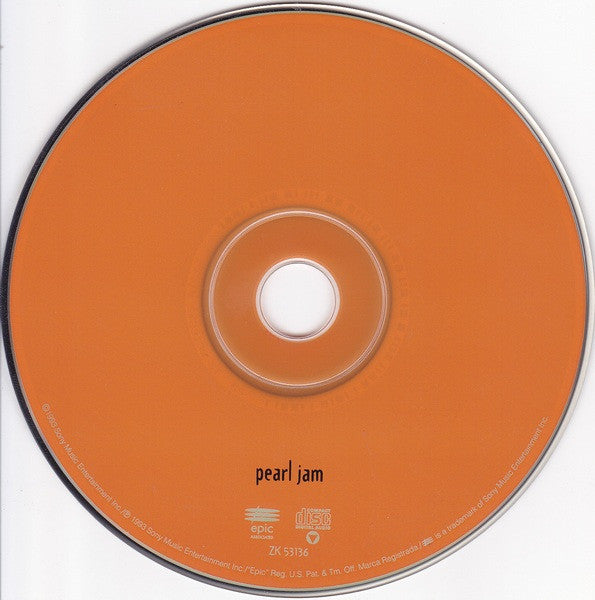 Buy Pearl Jam : Vs. (CD, Album) Online for a great price – The