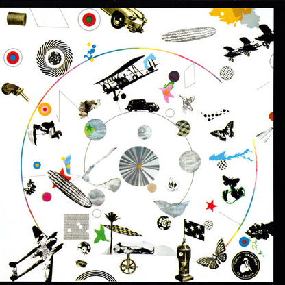 Led Zeppelin : Led Zeppelin III (CD, Album, RE, RM, Wea)