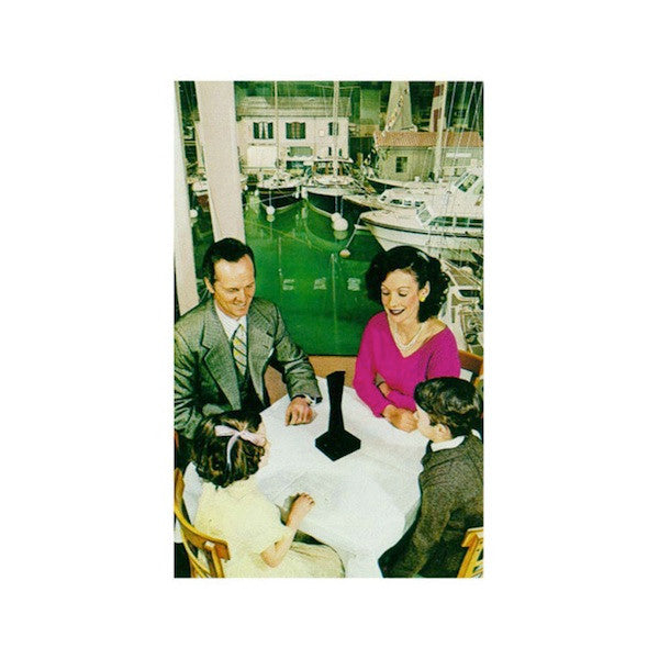 Led Zeppelin : Presence (CD, Album, RE, RM, Spe)