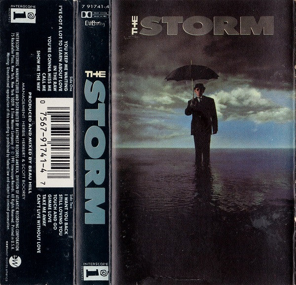 The Storm (5) : The Storm (Cass, Album)