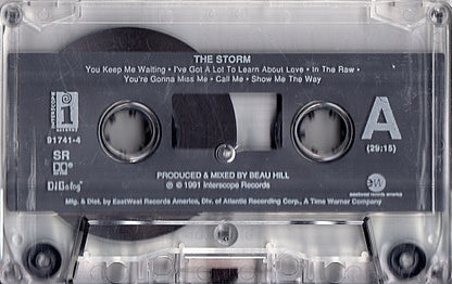 The Storm (5) : The Storm (Cass, Album)