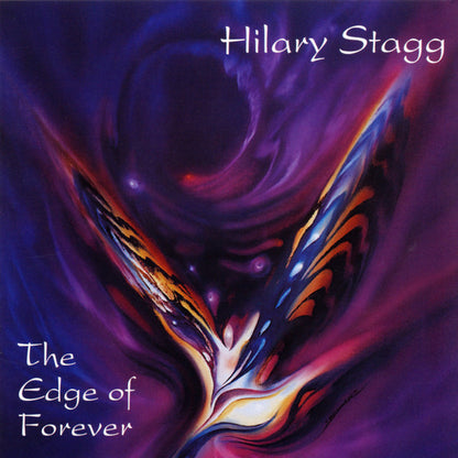 Hilary Stagg : The Edge Of Forever (CD, Album)