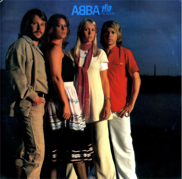 ABBA : The Album (LP, Album, MO)