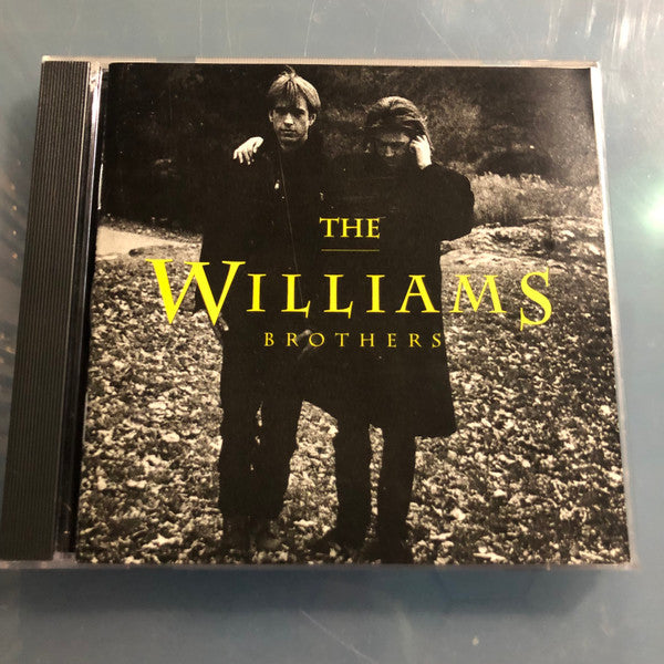 The Williams Brothers : The Williams Brothers (CD, Album, Spe)