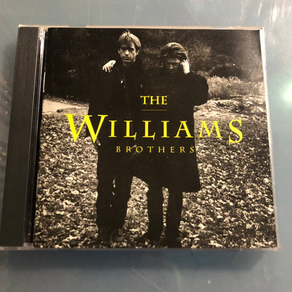 The Williams Brothers : The Williams Brothers (CD, Album, Spe)