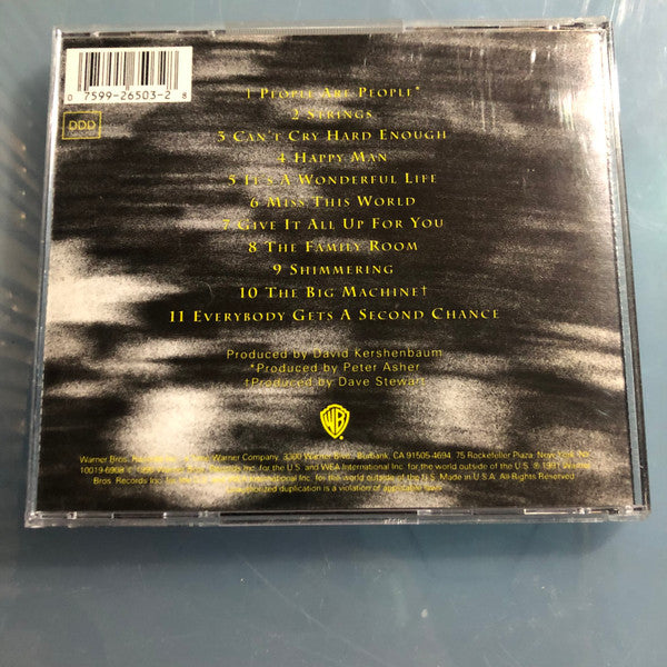 The Williams Brothers : The Williams Brothers (CD, Album, Spe)