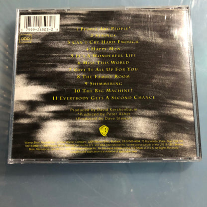The Williams Brothers : The Williams Brothers (CD, Album, Spe)