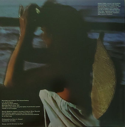 Linda Ronstadt : Hasten Down The Wind (LP, Ltd, Num, RM, 180)