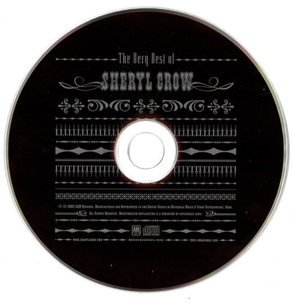 Sheryl Crow : The Very Best Of Sheryl Crow (CD, Comp, UML)