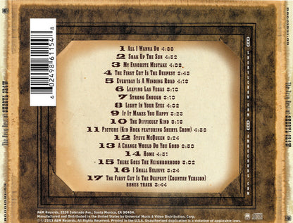 Sheryl Crow : The Very Best Of Sheryl Crow (CD, Comp, UML)